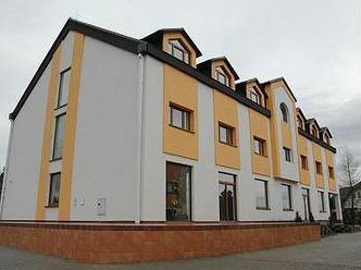 Hotel Chotol Horoměřice Zewnętrze zdjęcie